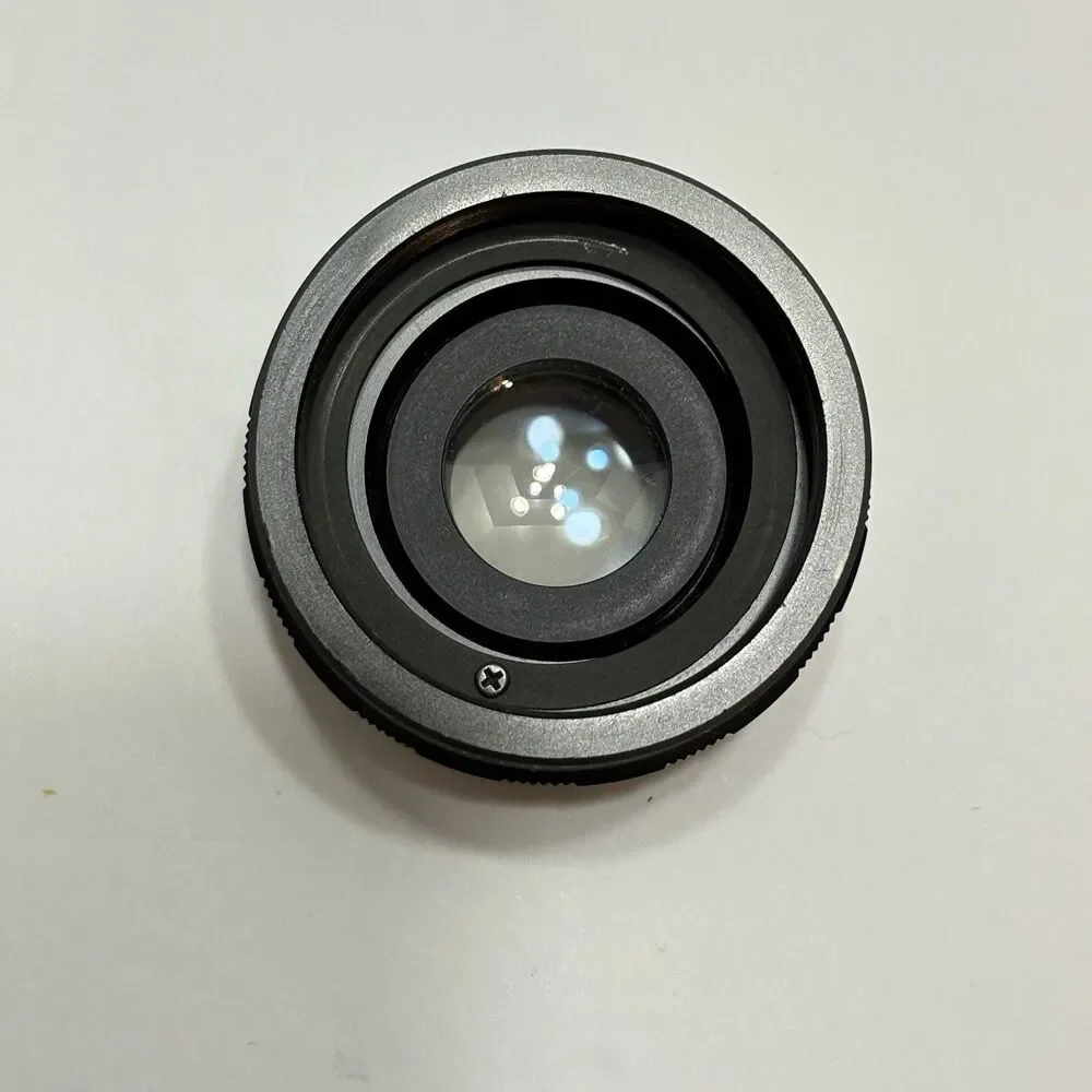 Vintage Hansa Auto 2x Converter For Pentax Lens
